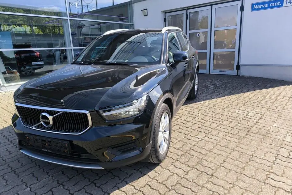Volvo XC40, 2.0, 110 kW, bensiin, automaat