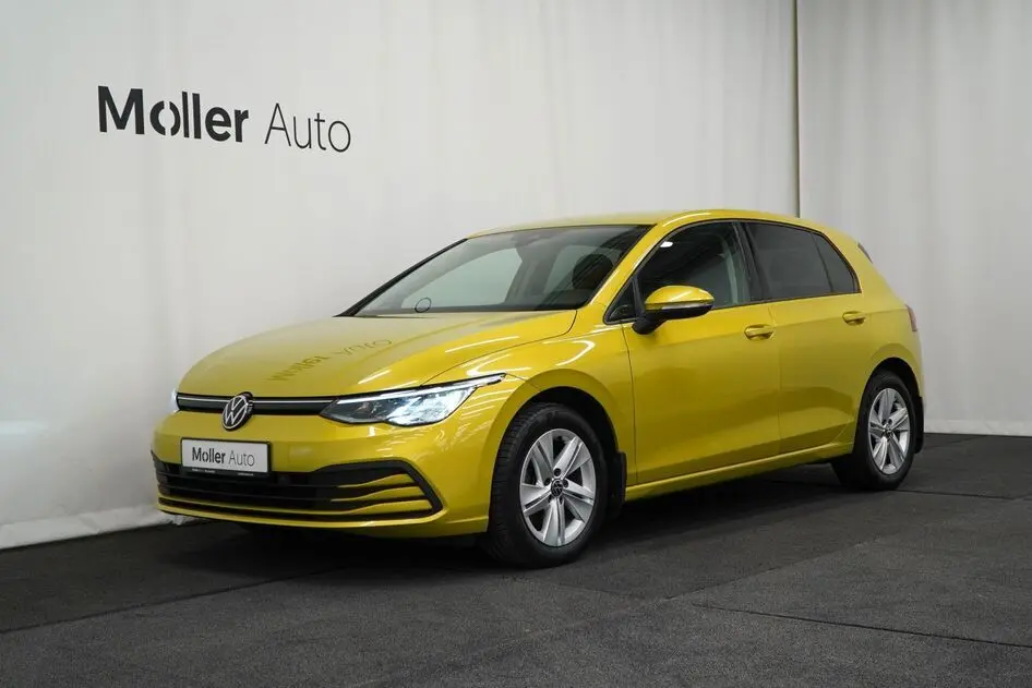 Volkswagen Golf, 1.5, 96 kW, bensiin, automaat, esivedu