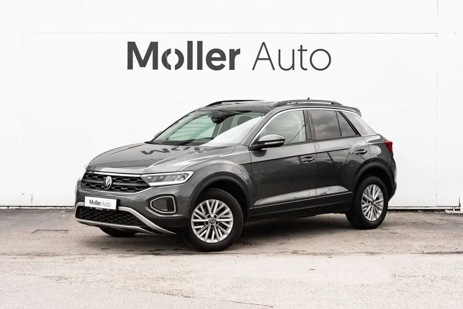 Volkswagen T-Roc, 1.5, 110 kW, bensiin, automaat