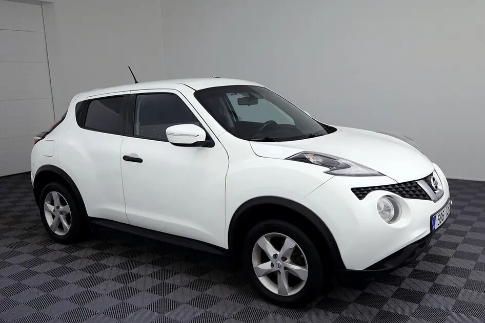 Nissan Juke, 1.5, 110 kW, diisel, manuaal, esivedu