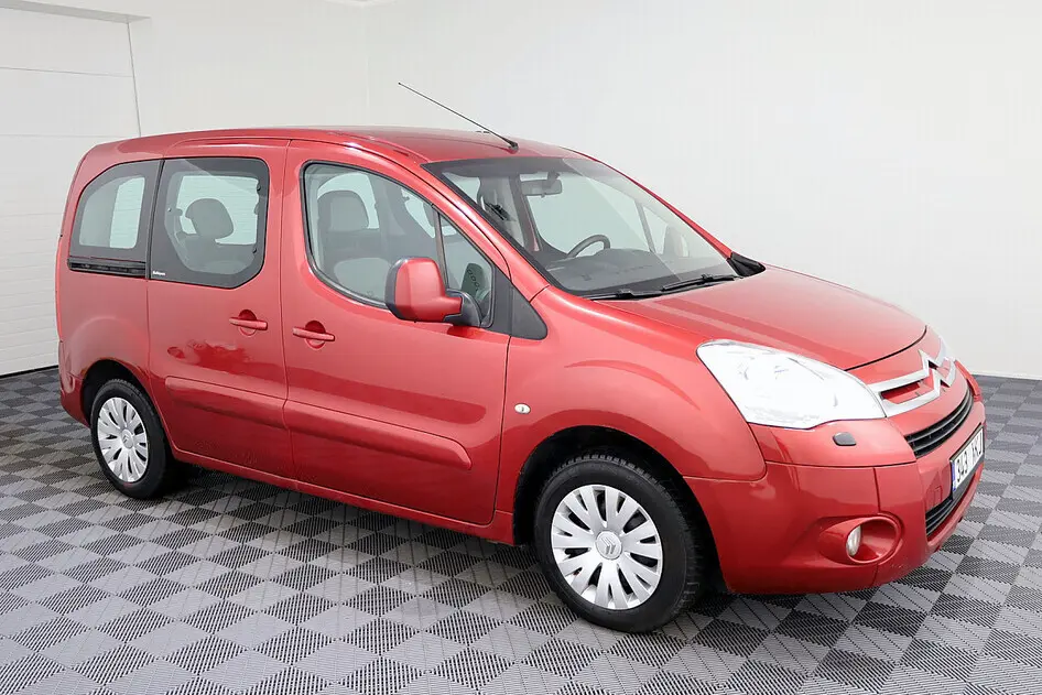Citroën Berlingo, 1.6, 108 kW, diisel, manuaal, esivedu