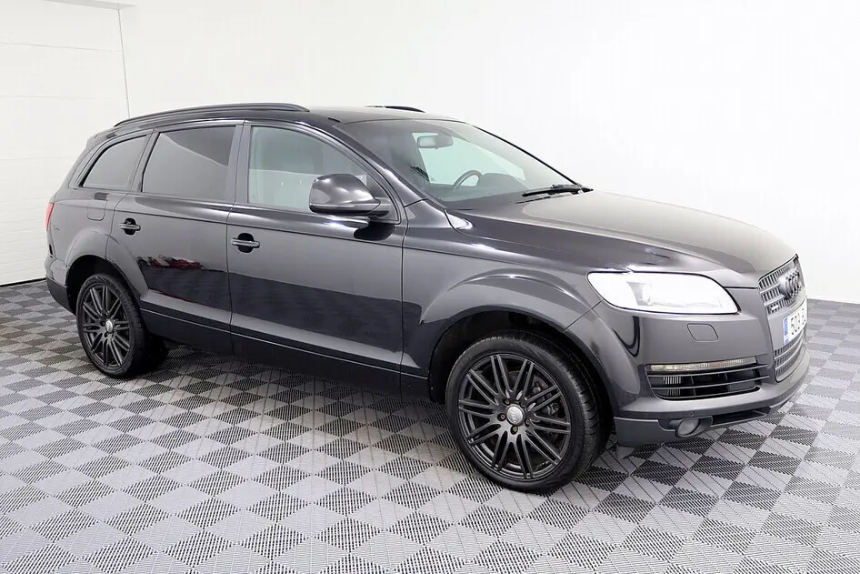 Audi Q7, 3.0, 232 kW, diisel, automaat, nelikvedu