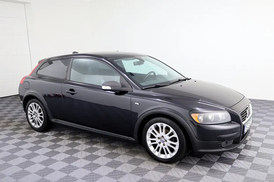 Volvo C30, 1.6, 80 kW, diisel, manuaal, esivedu
