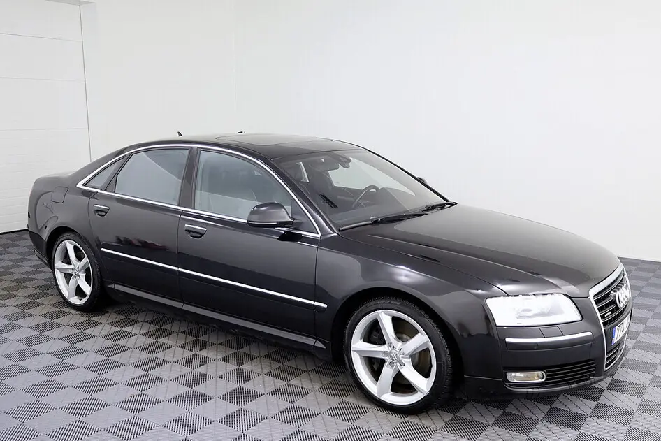 Audi A8, 4.1, 326 kW, diisel, automaat, nelikvedu