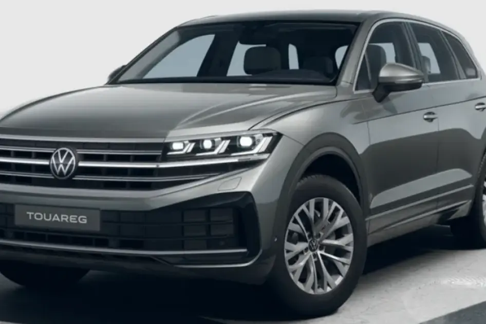 Volkswagen Touareg, 3.0, 210 kW, diisel, automaat