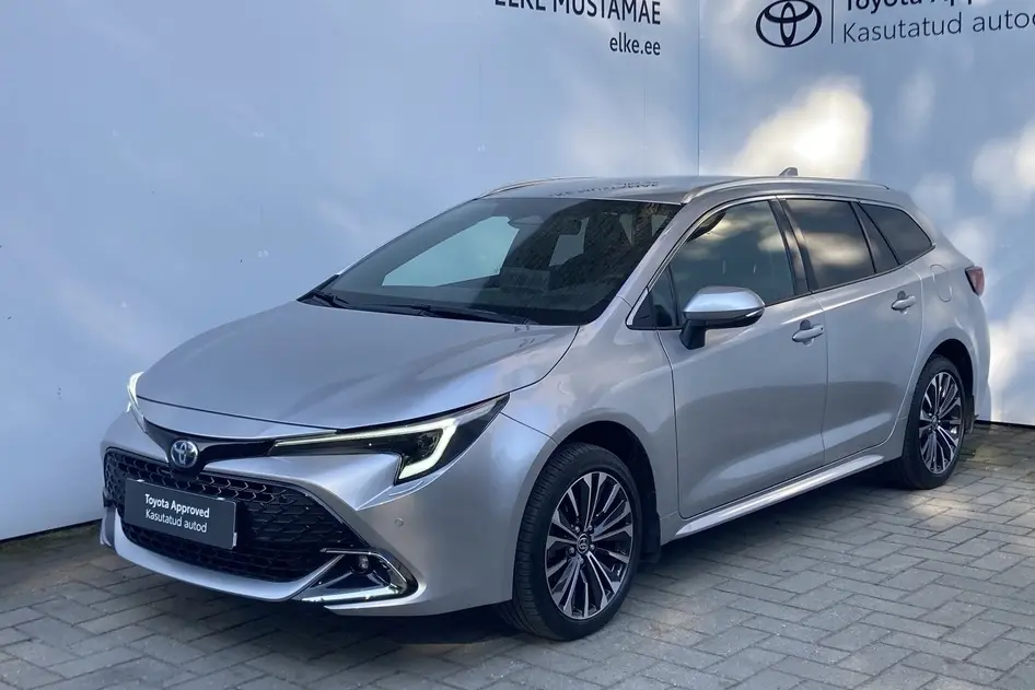 Toyota Corolla, 1.8, 72 kW, гибрид, автомат, передний привод