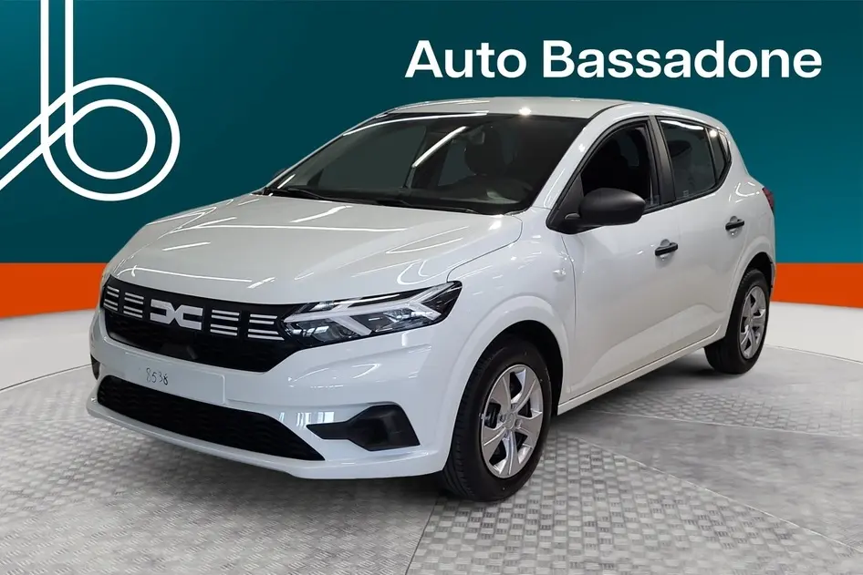 Dacia Sandero, 1.0, 67 kW, бензин, механическая, передний привод