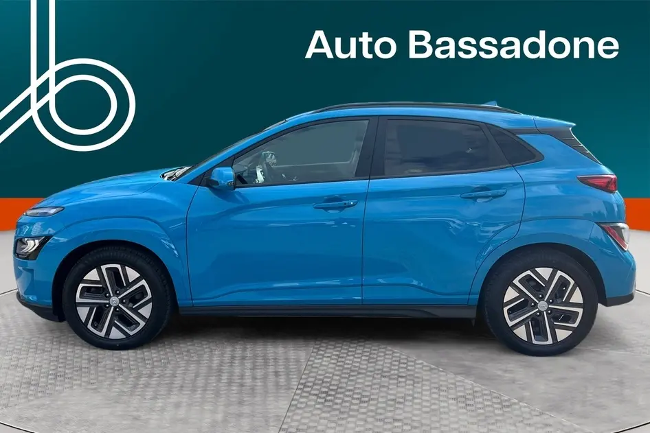 Hyundai Kona, электричество, автомат, передний привод