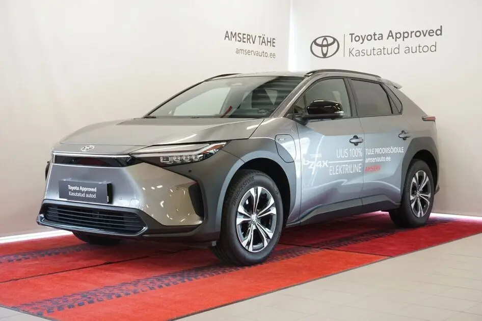 Toyota bZ4X, 118 kW, elekter, automaat, nelikvedu