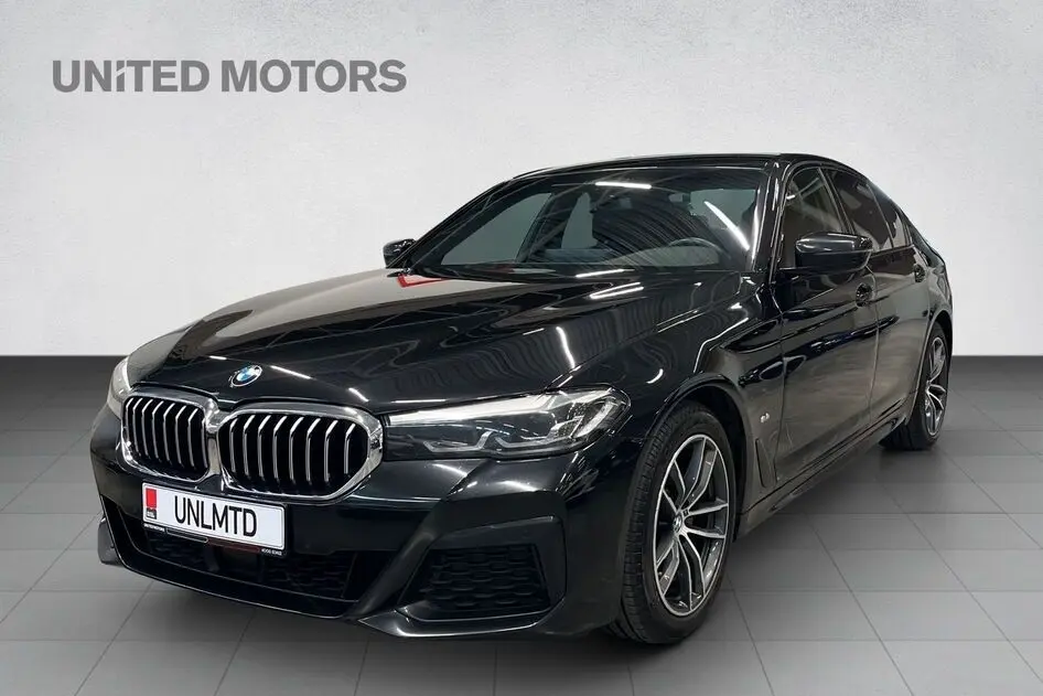 BMW 520, 2.0, 140 kW, hybrid, automatic, four-wheel drive
