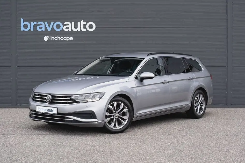 Volkswagen Passat, 2.0, 110 kW, diisel, automaat, esivedu