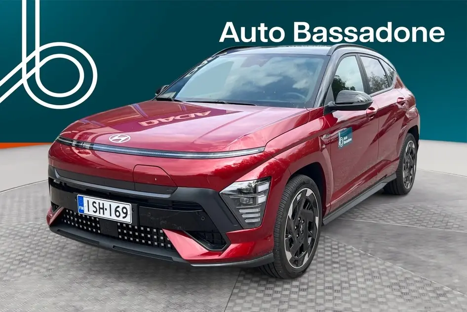 Hyundai Kona, 160 kW, electric, automatic, front-wheel drive