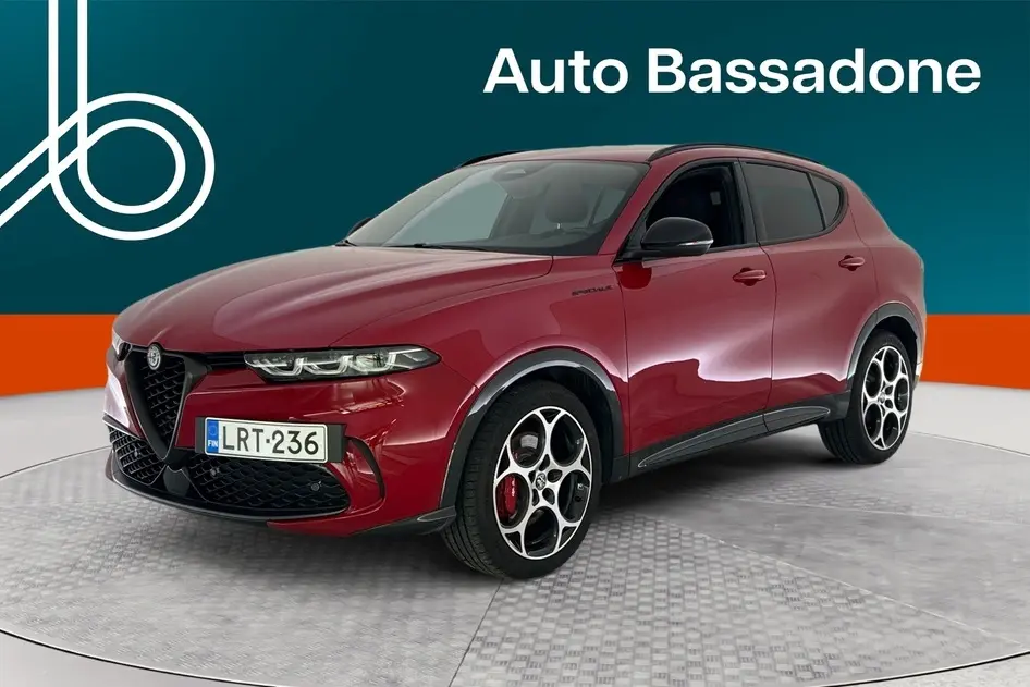Alfa Romeo Tonale, 1.5, 96 kW, гибрид, автомат, передний привод