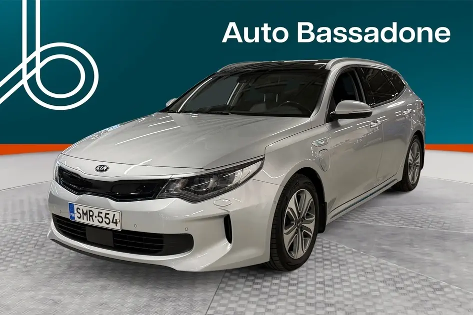 Kia Optima, 2.0, 115 kW, plug-in hybrid, automatic, front-wheel drive