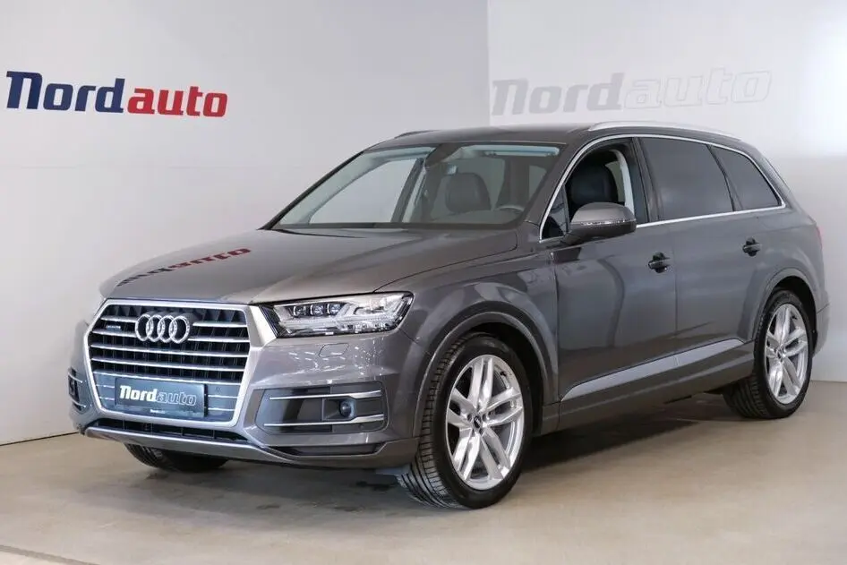 Audi Q7, 3.0, 200 kW, дизель, автомат, полный привод