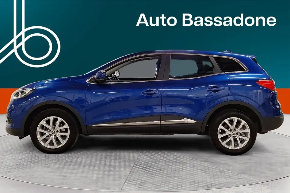 Renault Kadjar, 2021, 1.3, 103 kW, petrol, automatic, front-wheel drive