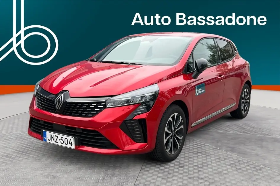 Renault Clio, 1.6, 105 kW, hübriid, automaat, esivedu