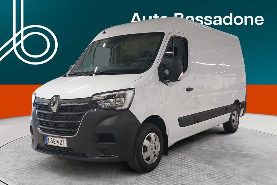 Renault Master, 2.3, 110 kW, diisel, manuaal, esivedu