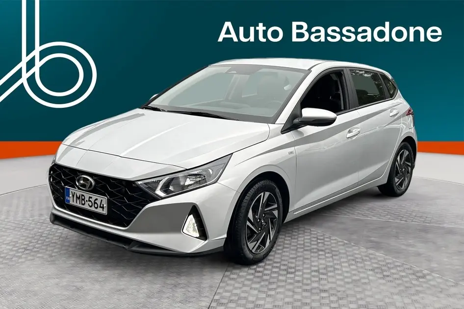 Hyundai i20, 1.0, 74 kW, гибрид, автомат, передний привод
