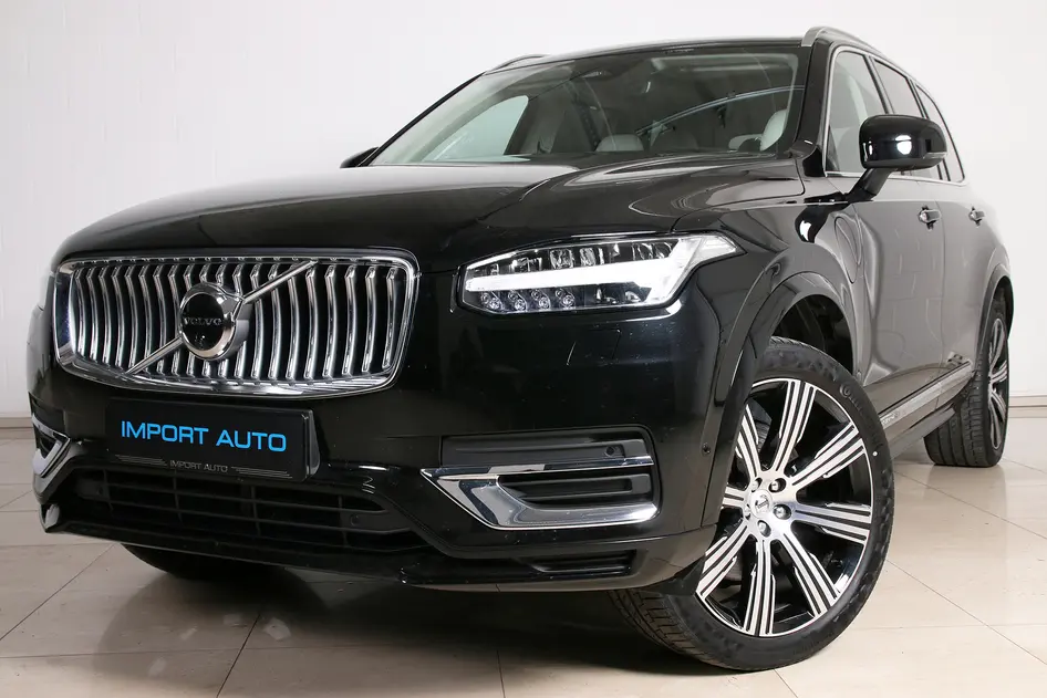 Volvo XC90, 2022, 2.0, 228 kW, pistikhübriid b+e, automaat, nelikvedu