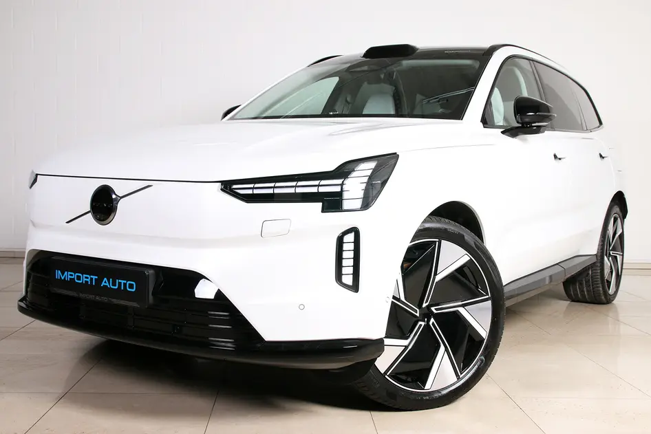 Volvo EX90, 380 kW, electric, automatic, four-wheel drive