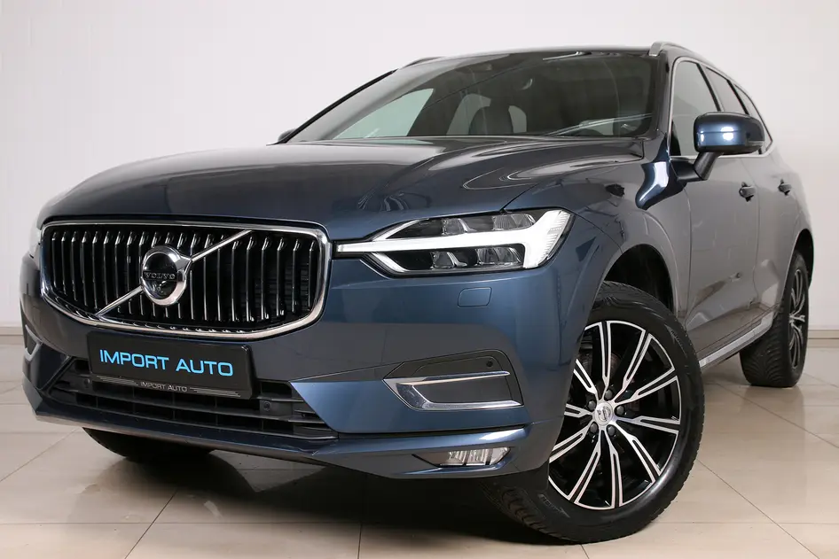 Volvo XC60, 2.0, 173 kW, diisel, automaat, nelikvedu