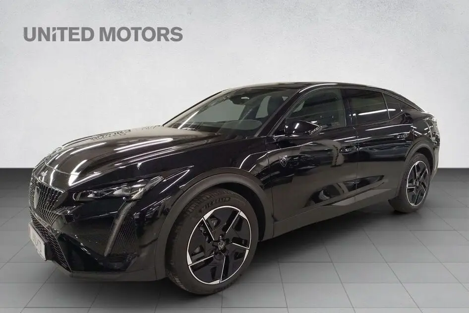 Peugeot 408, 1.2, 96 kW, bensiin, automaat, esivedu