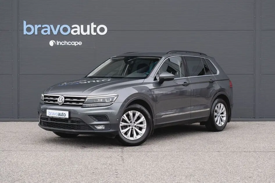 Volkswagen Tiguan, 1.5, 110 kW, bensiin, automaat, esivedu
