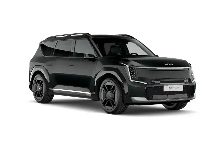 Kia EV9, электричество, автомат, полный привод