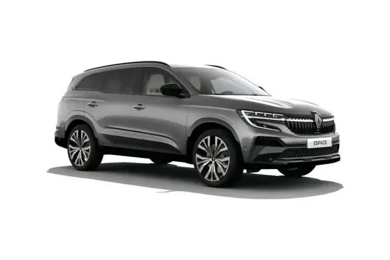 Renault Espace, 1.2, hübriid, automaat, esivedu