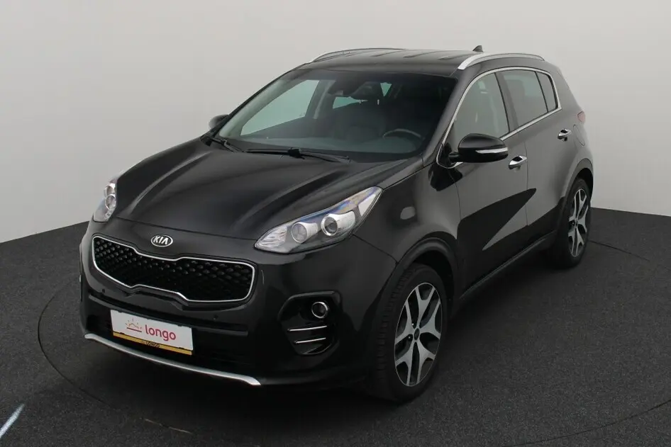 Kia Sportage, 2018, 1.6, 97 kW, бензин, механическая, передний привод