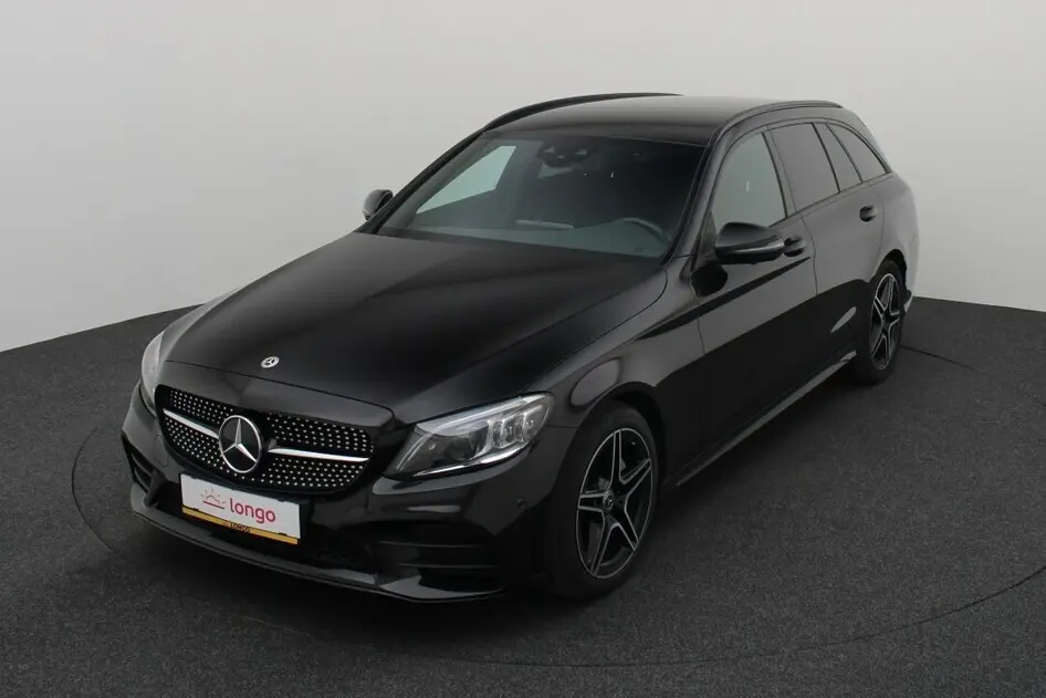 Mercedes-Benz C 200, 1.6, 118 kW, дизель, автомат, передний привод