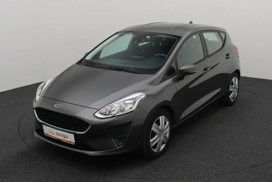 Ford Fiesta, 1.1, 63 kW, bensiin, manuaal, esivedu