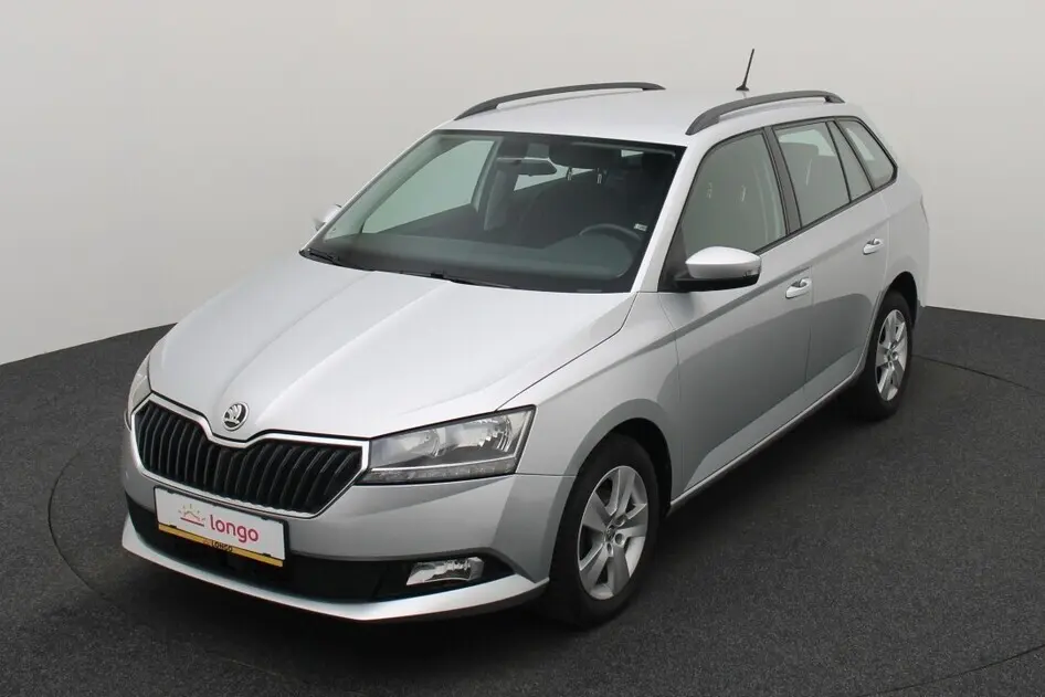 Škoda Fabia, 1.0, 70 kW, bensiin, manuaal, esivedu