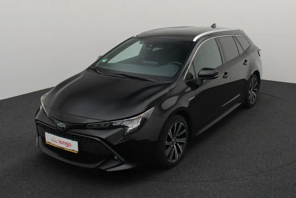 Toyota Corolla, 2.0, 112 kW, hybrid, automatic, front-wheel drive