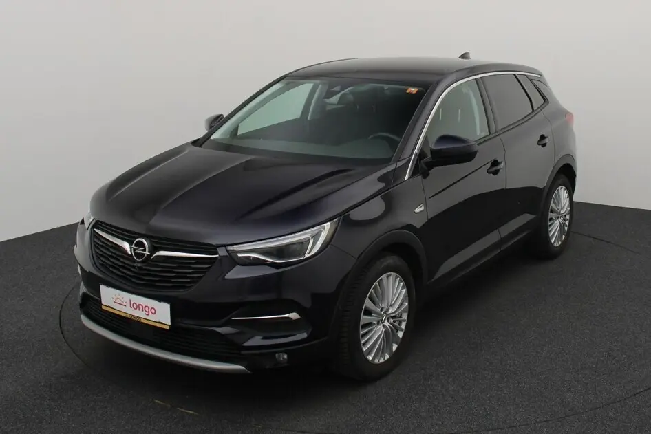 Opel Grandland X, 1.6, 88 kW, diisel, automaat, esivedu