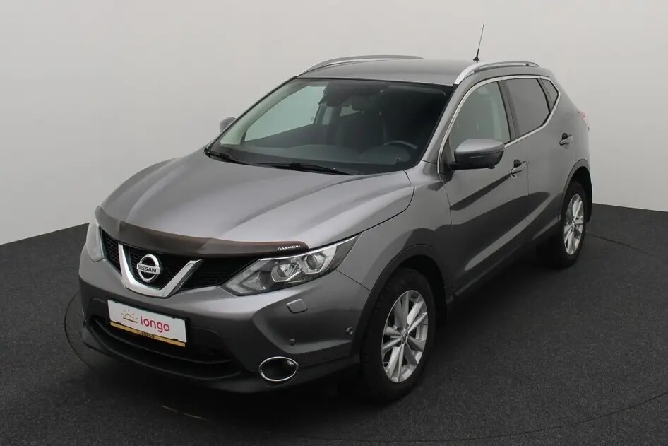 Nissan Qashqai, 1.2, 85 kW, bensiin, automaat, esivedu