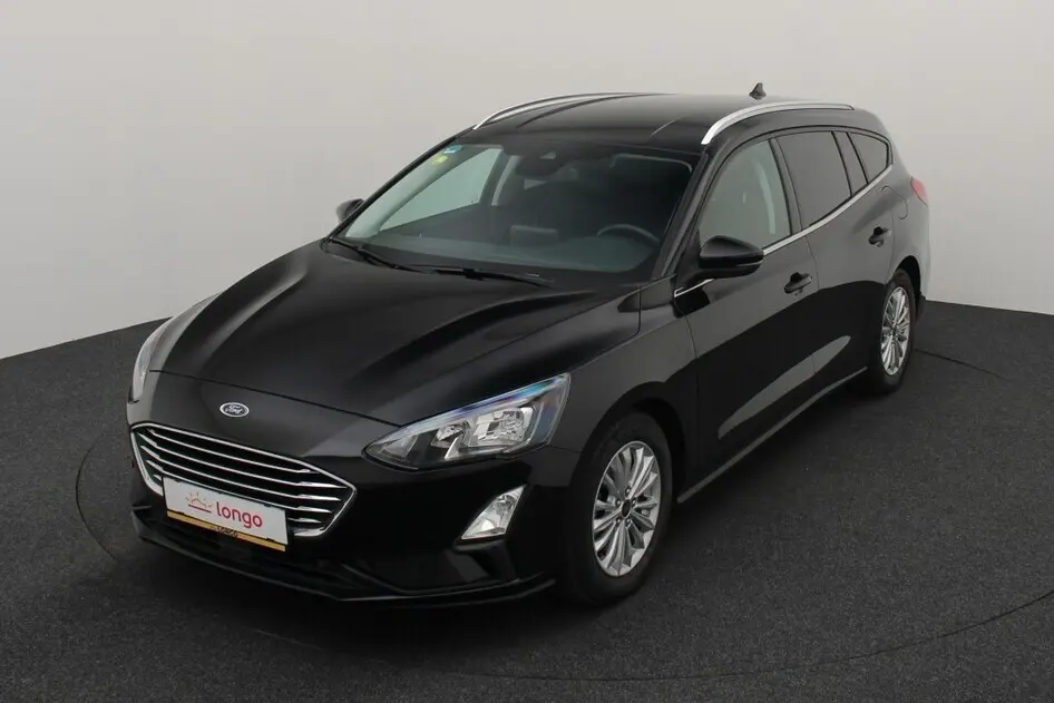 Ford Focus, 1.5, 88 kW, diesel, manual, front-wheel drive