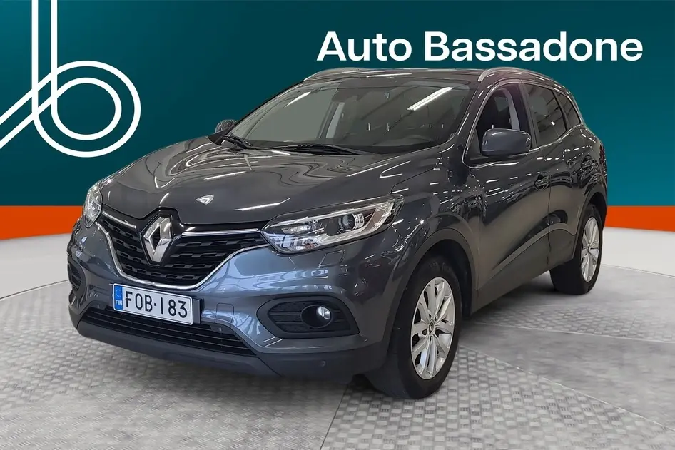 Renault Kadjar, 1.3, 103 kW, petrol, automatic, front-wheel drive