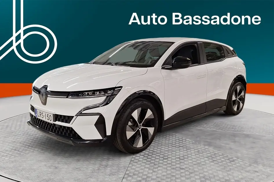 Renault Megane, electric, automatic, front-wheel drive