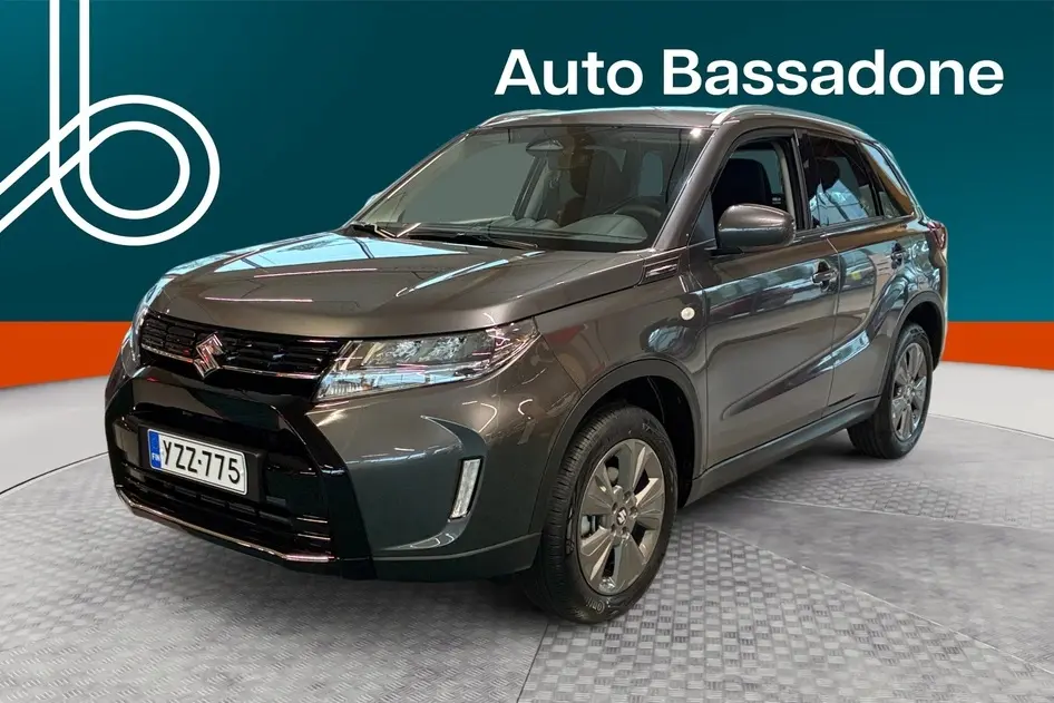 Suzuki Vitara, 1.4, 80 kW, hübriid, automaat, nelikvedu
