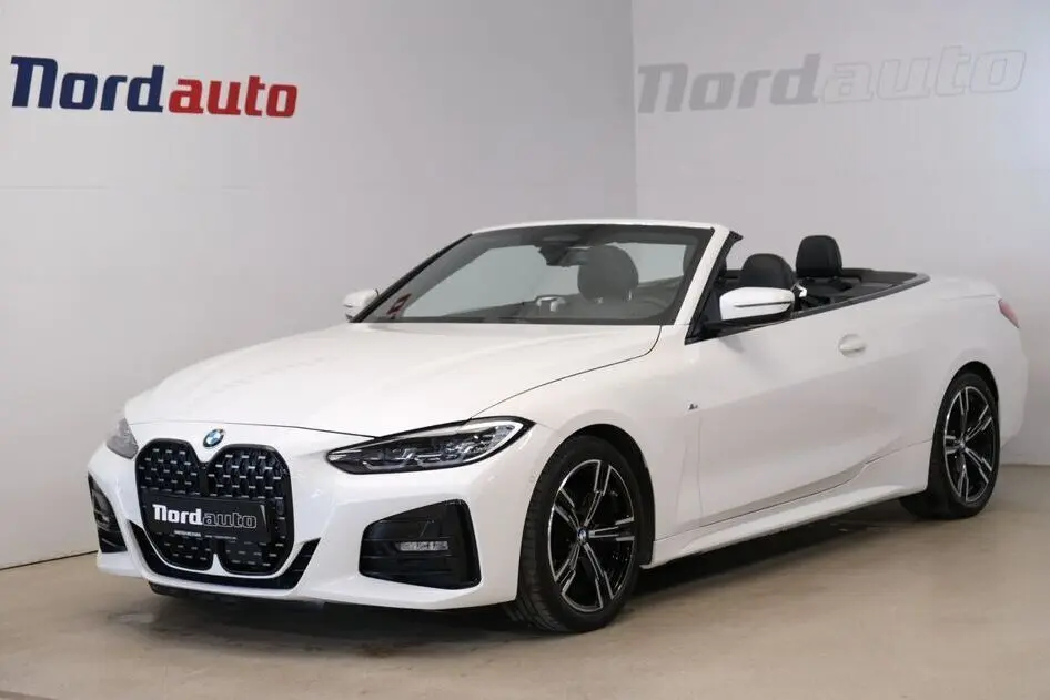 BMW 420, 2.0, 135 kW, bensiin, automaat, tagavedu