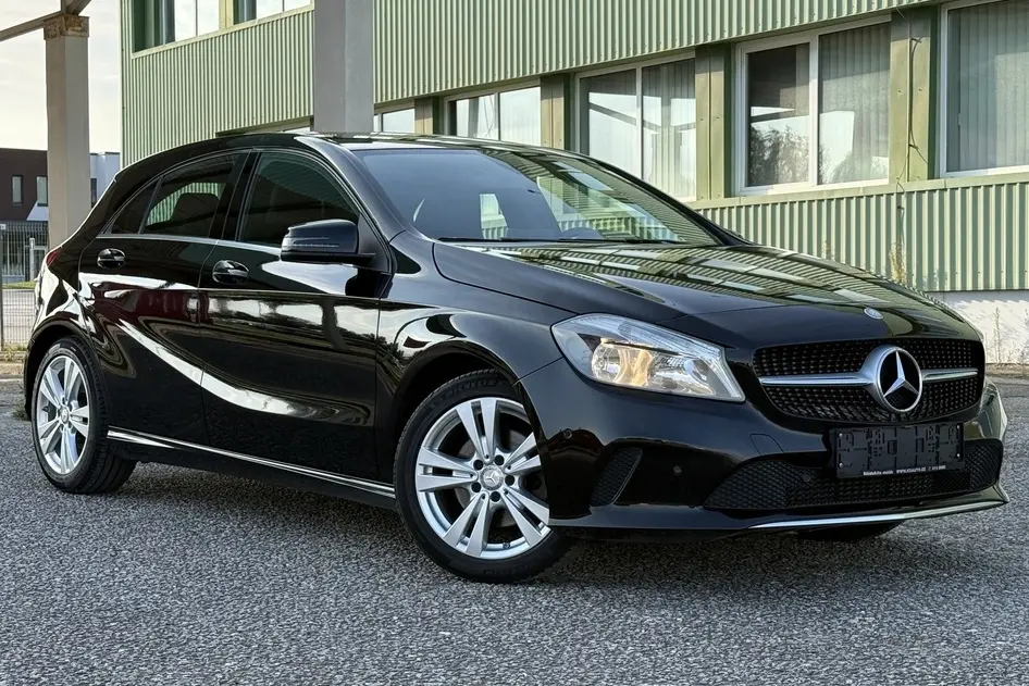 Mercedes-Benz A 200, 2.1, 100 kW, diesel, manual, front-wheel drive