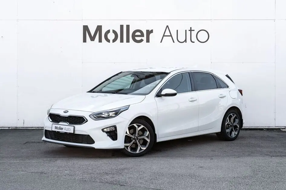 Kia cee'd / Ceed, 1.4, 103 kW, petrol, automatic
