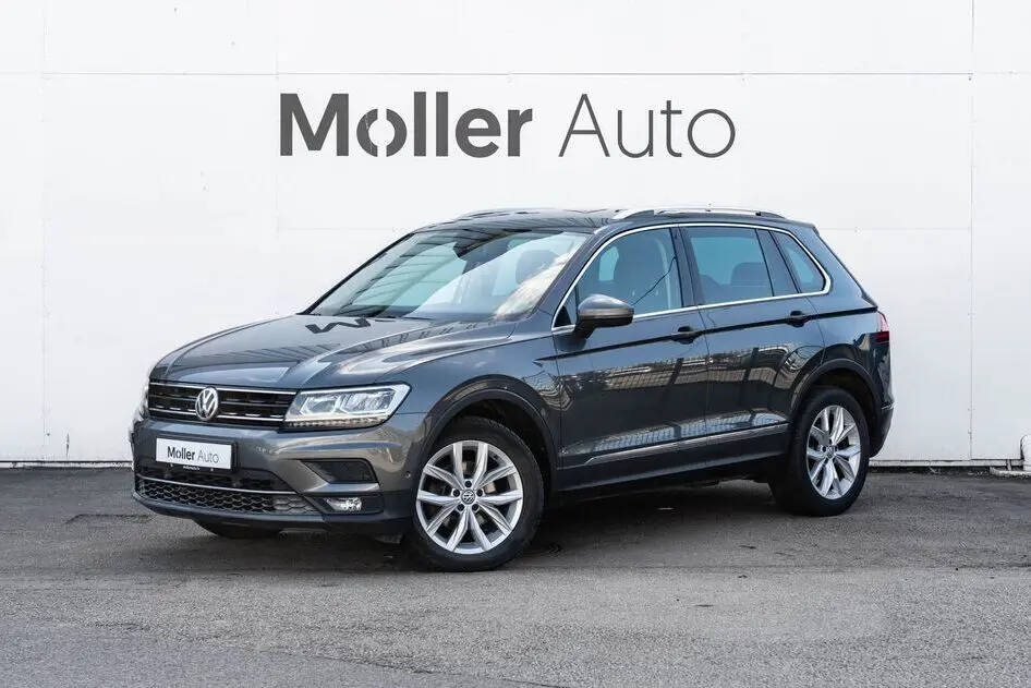 Volkswagen Tiguan, 2.0, 110 kW, diisel, manuaal, nelikvedu