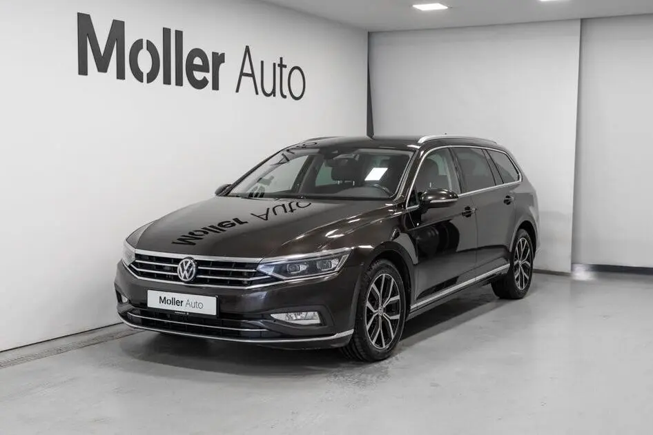 Volkswagen Passat, 2.0, 110 kW, diisel, automaat, esivedu