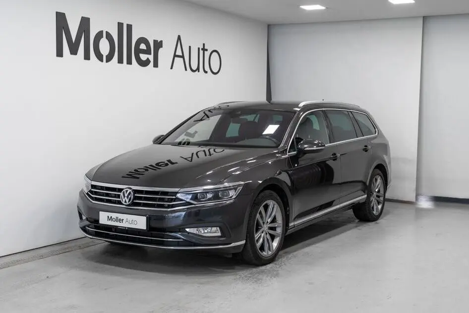 Volkswagen Passat, 2.0, 140 kW, diisel, automaat, esivedu
