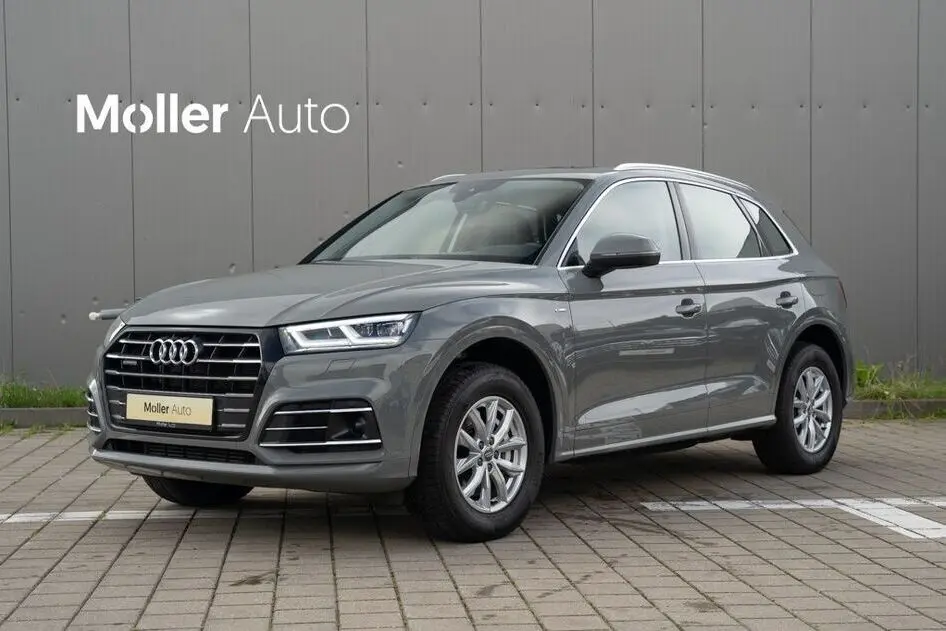 Audi Q5, 2.0, 184 kW, подключаемый гибрид, автомат, полный привод