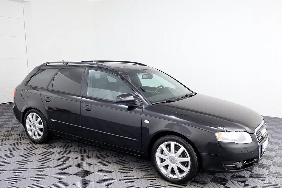 Audi A4, 2.5, 163 kW, diisel, manuaal, esivedu