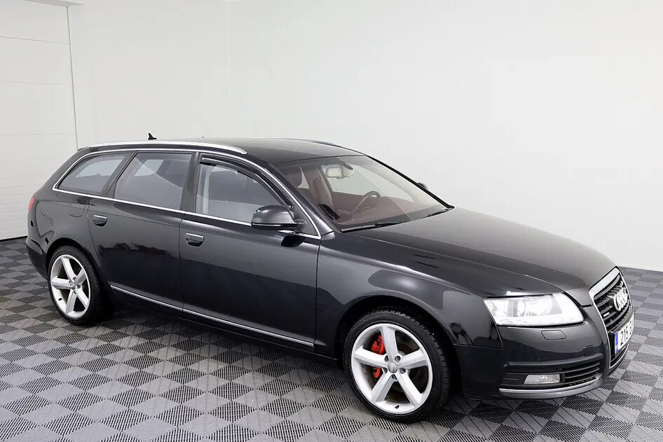 Audi A6, 3.0, 239 kW, diisel, automaat, nelikvedu